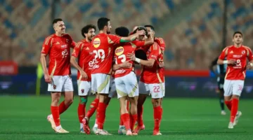 تشكيل الأهلي المتوقع أمام الجيش الملكي في دوري أبطال أفريقيا اليوم